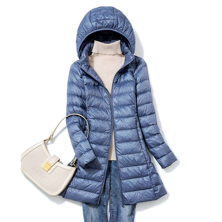 Verona Quilted Jacket