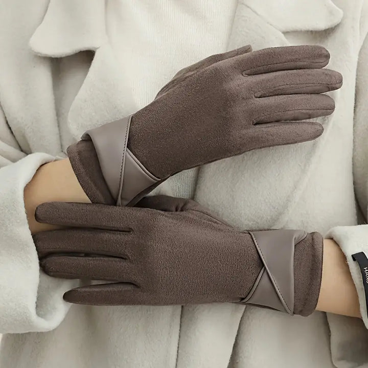 Isola Velvet Touch Gloves