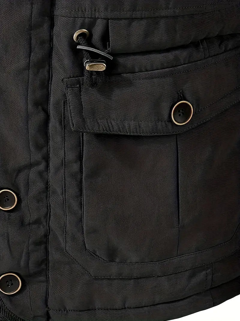 Sorrento Fleece Coat
