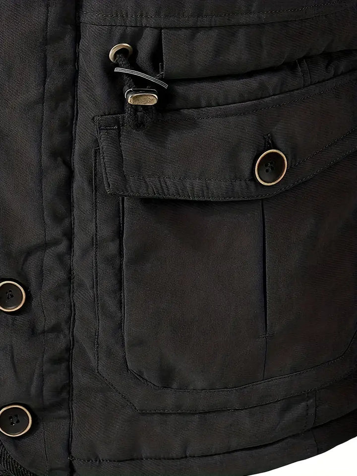 Sorrento Fleece Coat
