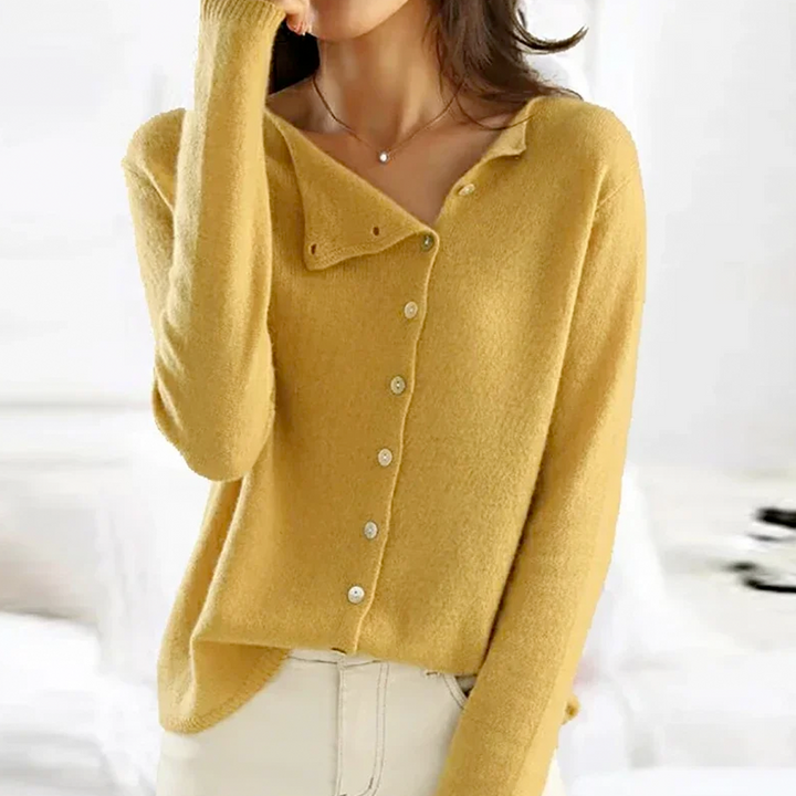 Alora Button Knit Cardigan