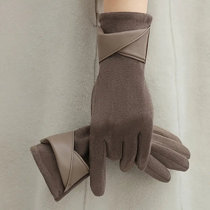 Isola Velvet Touch Gloves