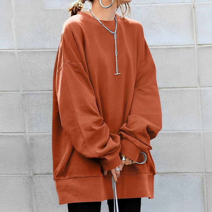 Lisbon Oversized Sweatshirt