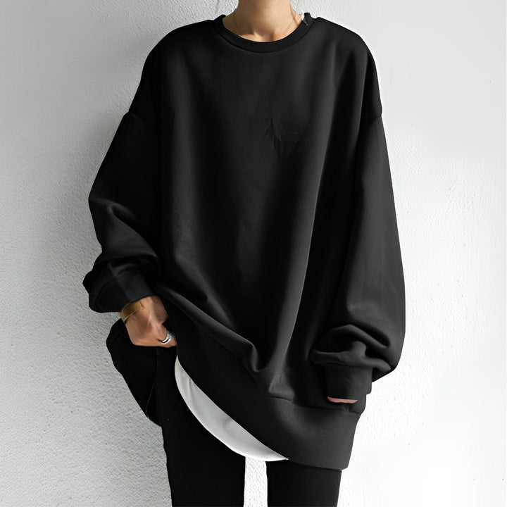 Lisbon Oversized Sweatshirt