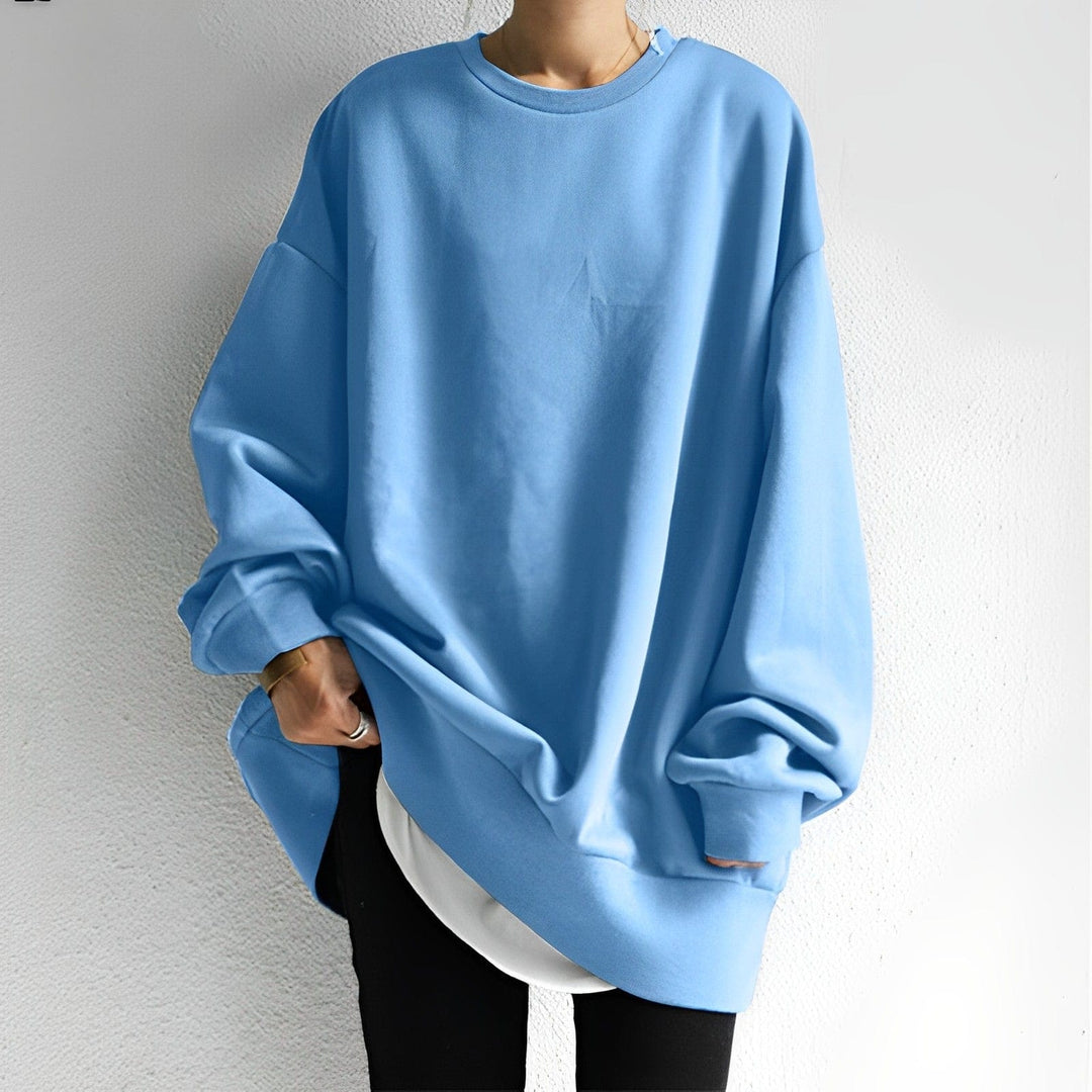 Lisbon Oversized Sweatshirt