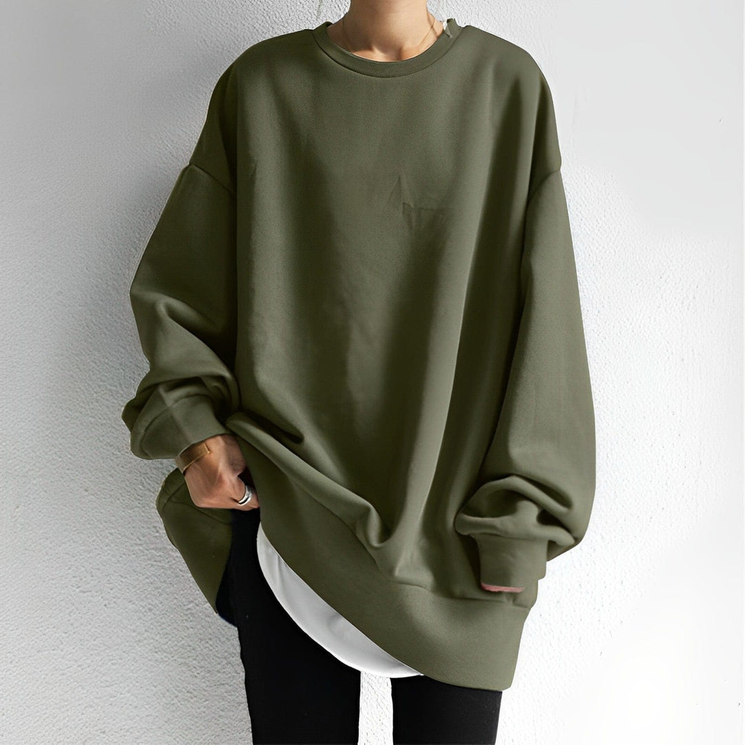 Lisbon Oversized Sweatshirt