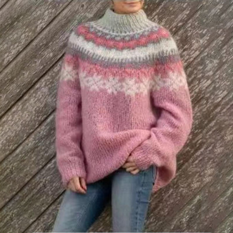 Cortina Fair Isle Jumper