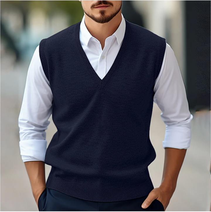 Dover Knit Vest