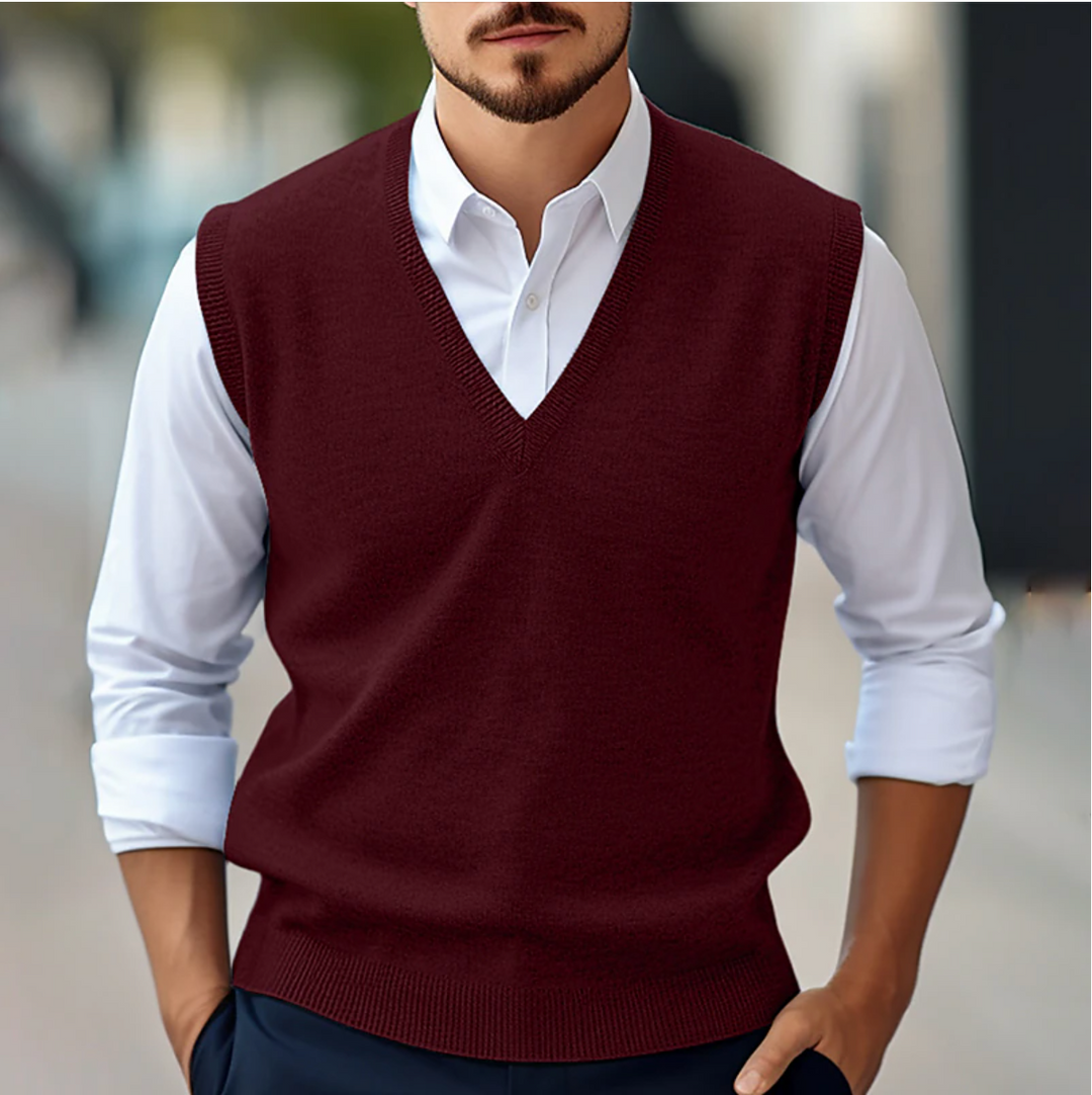 Dover Knit Vest