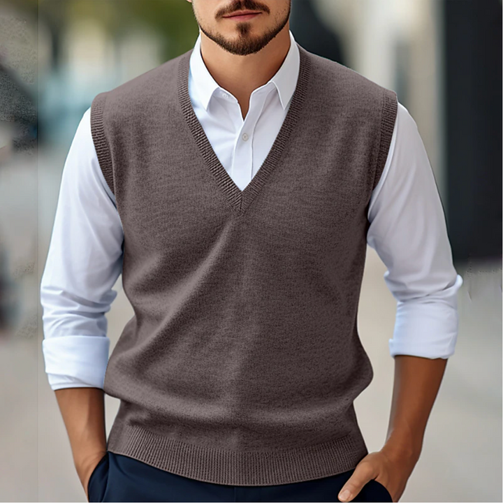 Dover Knit Vest
