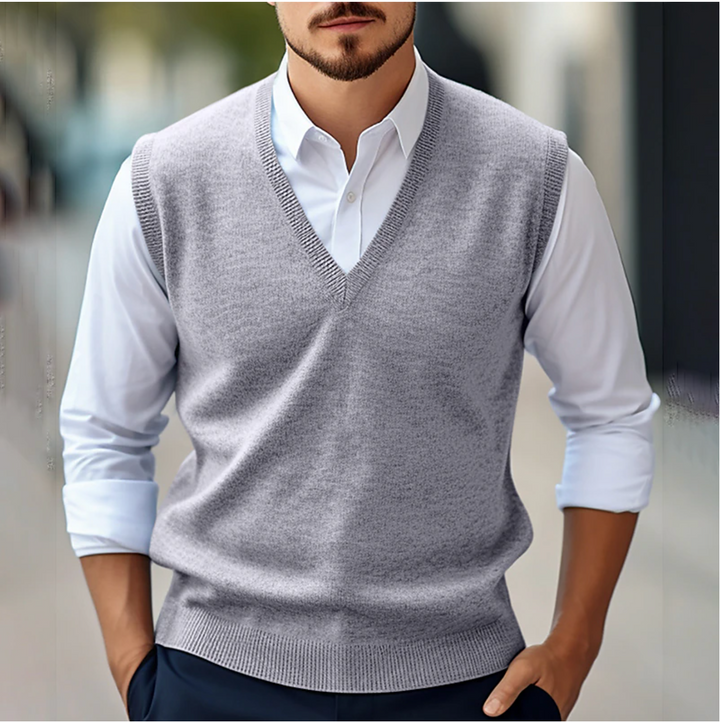 Dover Knit Vest