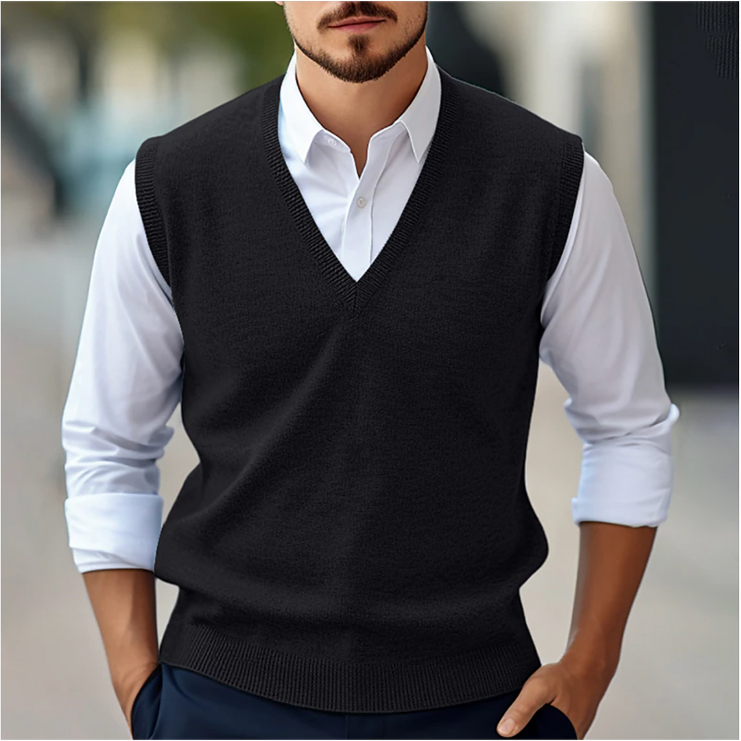 Dover Knit Vest
