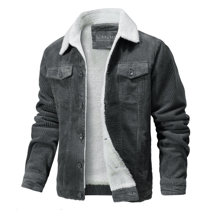 Avellino Sherpa Jacket