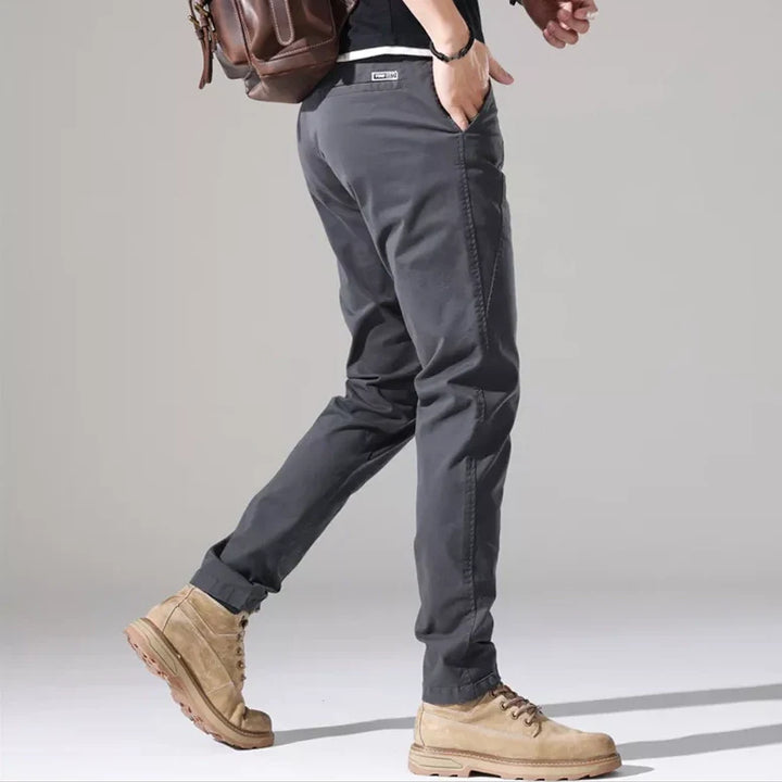 Monaco Slim-Fit Pants
