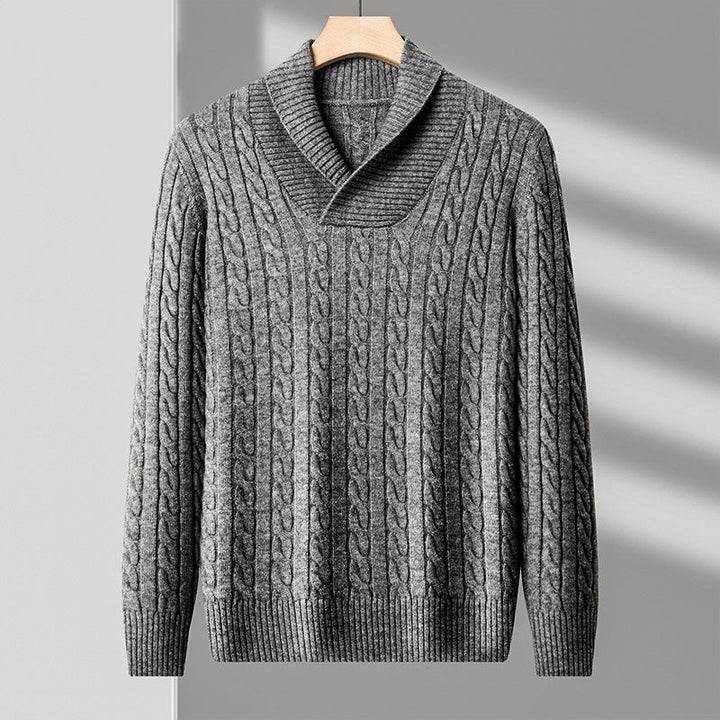 Miles Cashmere Sweater