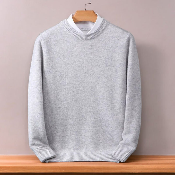 Whitby Cashmere Sweater