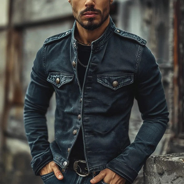 Lucerne Slim Fit Jacket