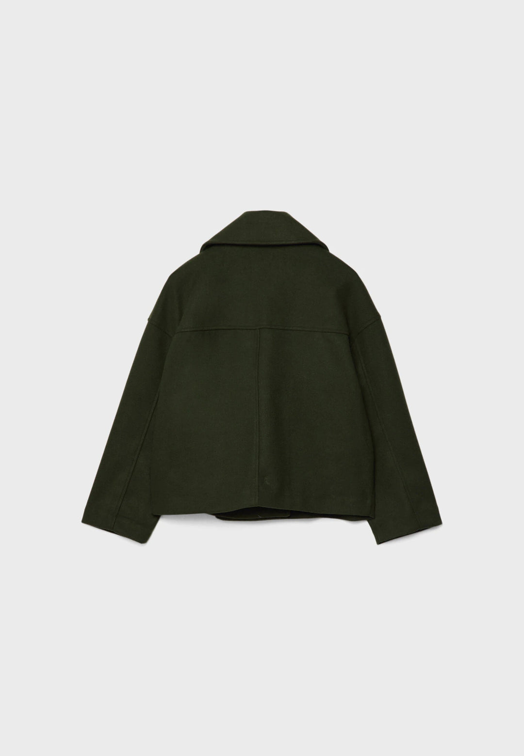 Lucente Wool Jacket