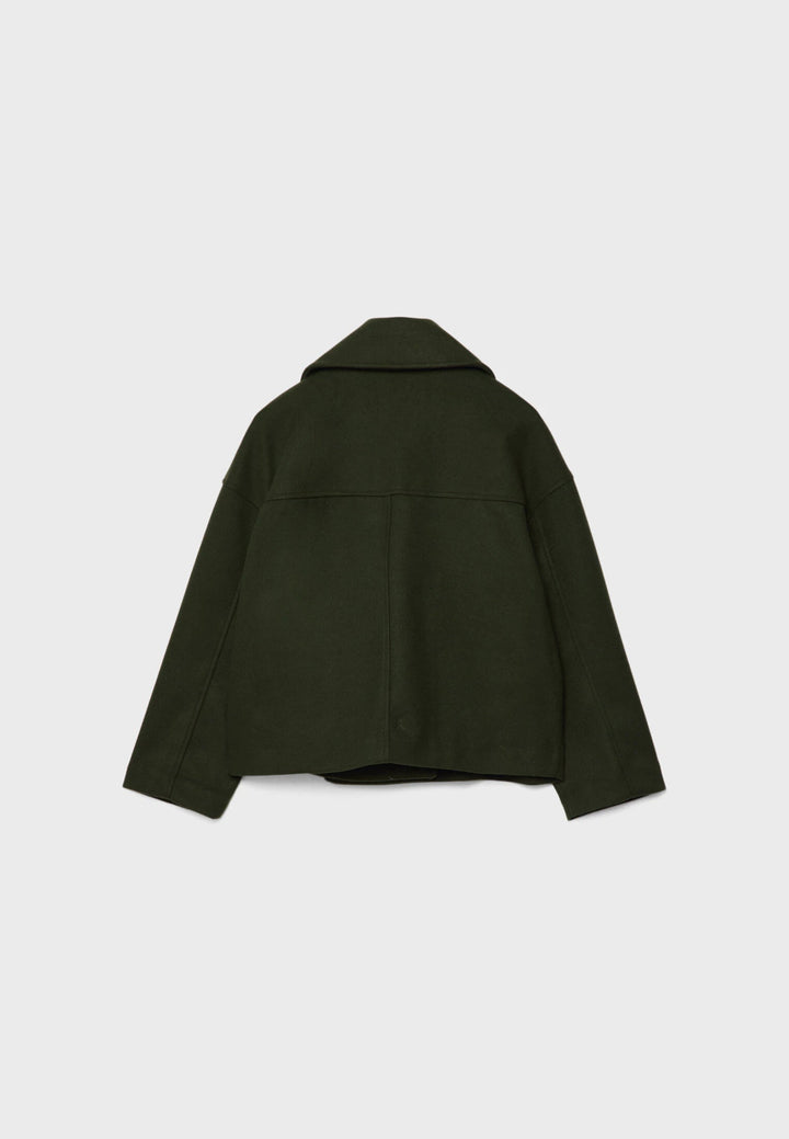 Lucente Wool Jacket