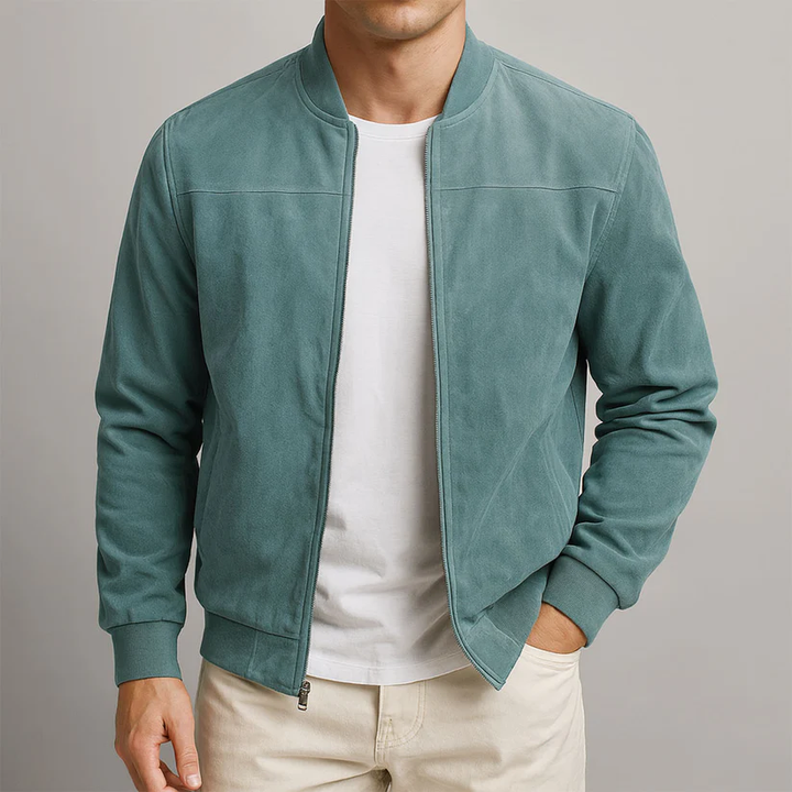 Lueron Bomber Jacket