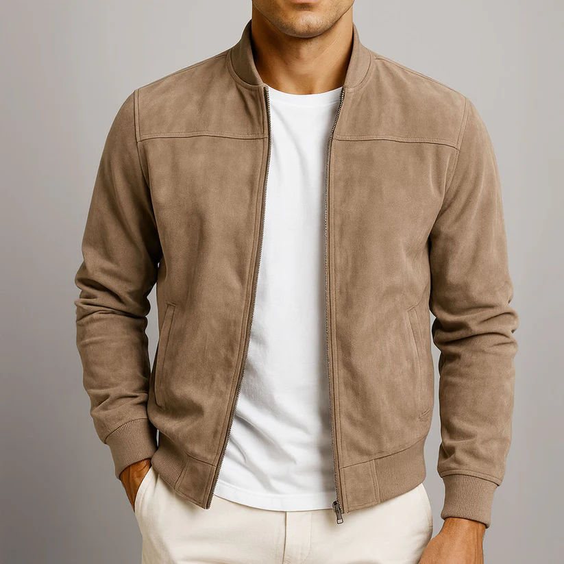 Lueron Bomber Jacket