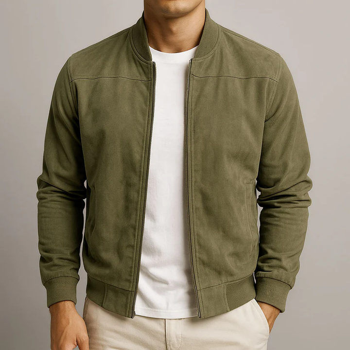 Lueron Bomber Jacket