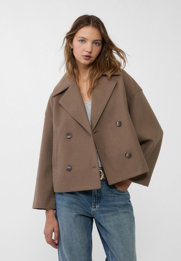 Lucente Wool Jacket
