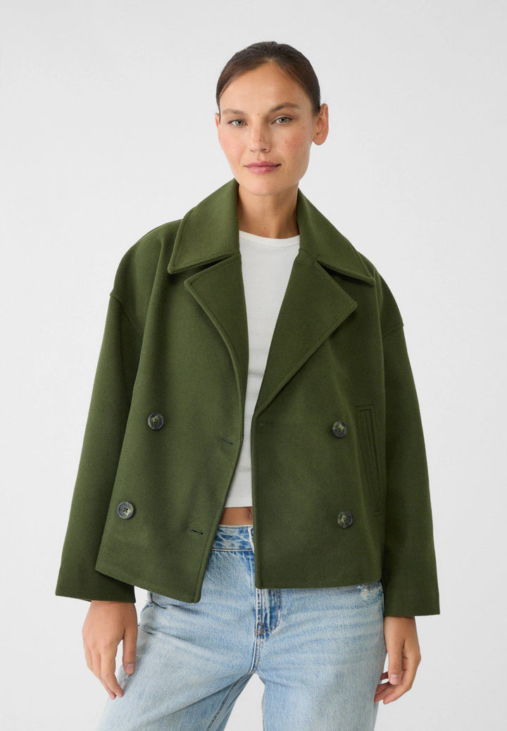 Lucente Wool Jacket