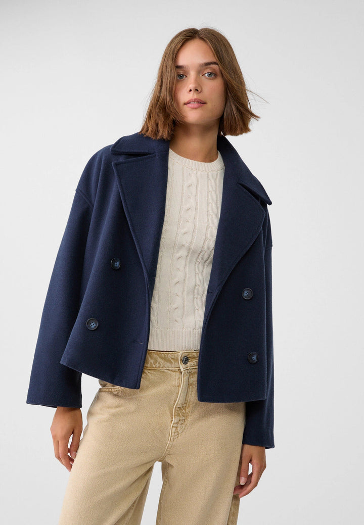 Lucente Wool Jacket
