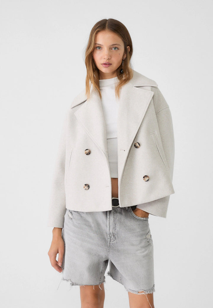 Lucente Wool Jacket