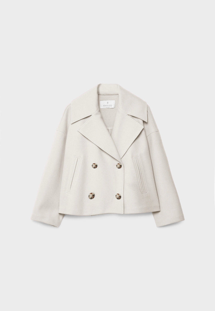 Lucente Wool Jacket