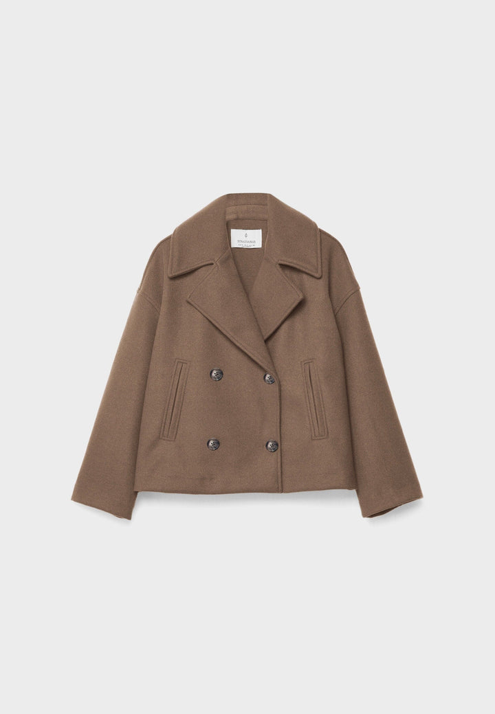 Lucente Wool Jacket
