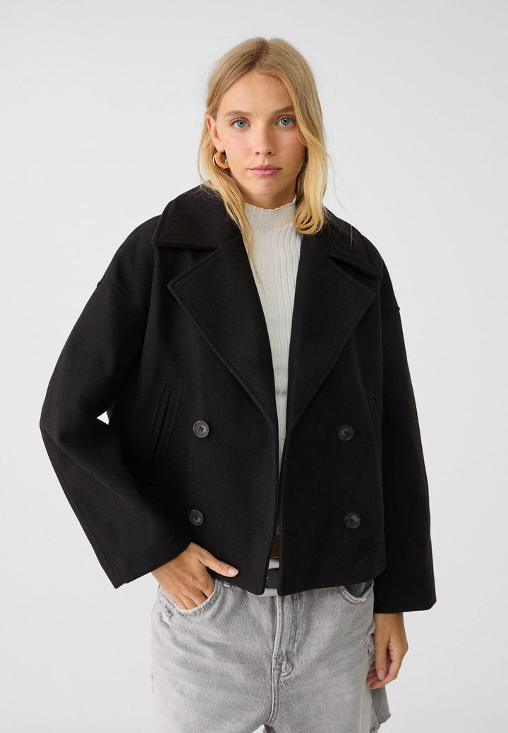 Lucente Wool Jacket