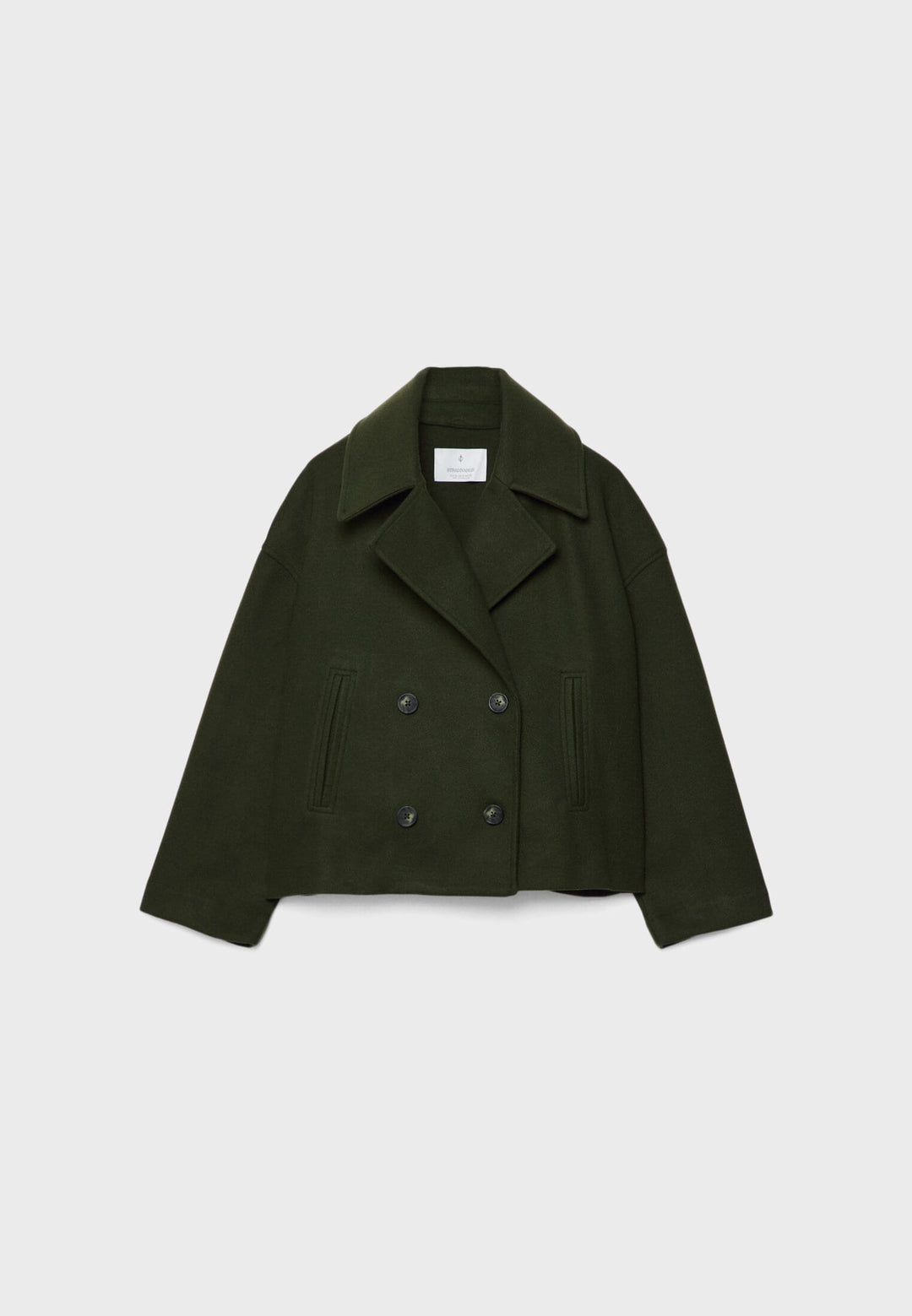 Lucente Wool Jacket