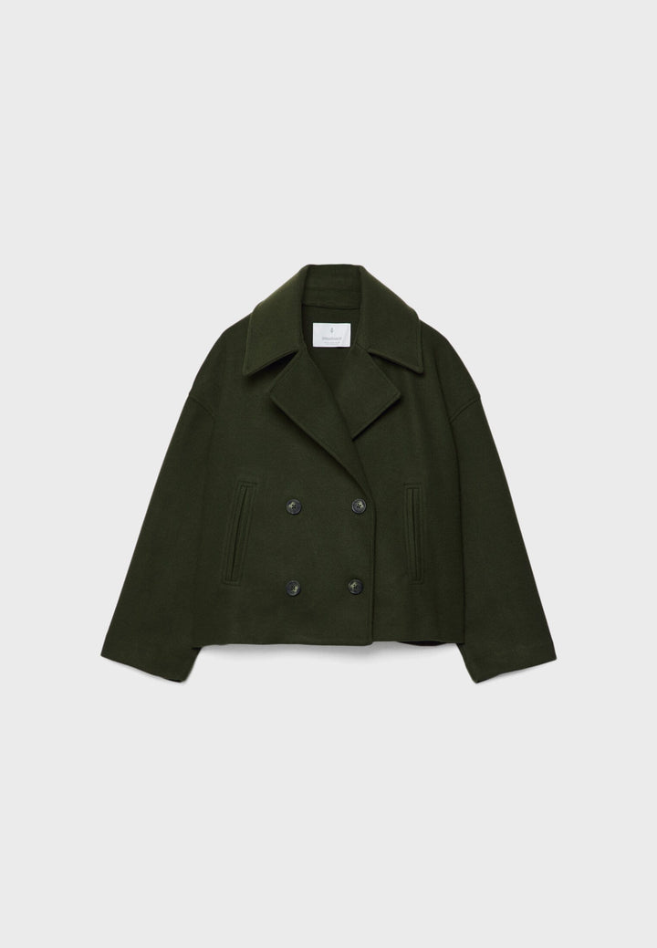 Lucente Wool Jacket