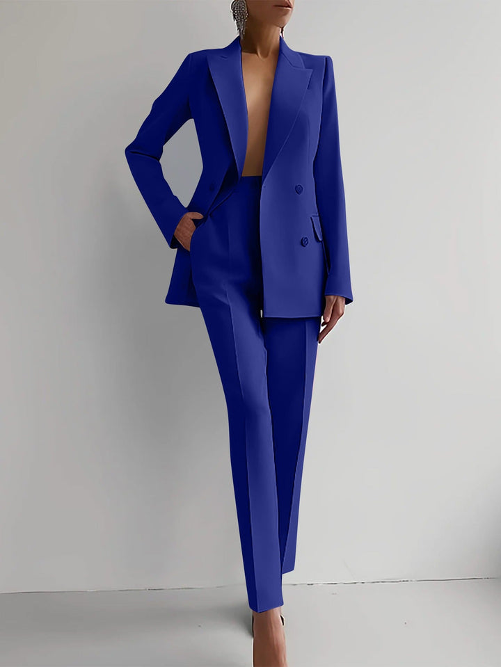 Lydia Tailored Suit Set