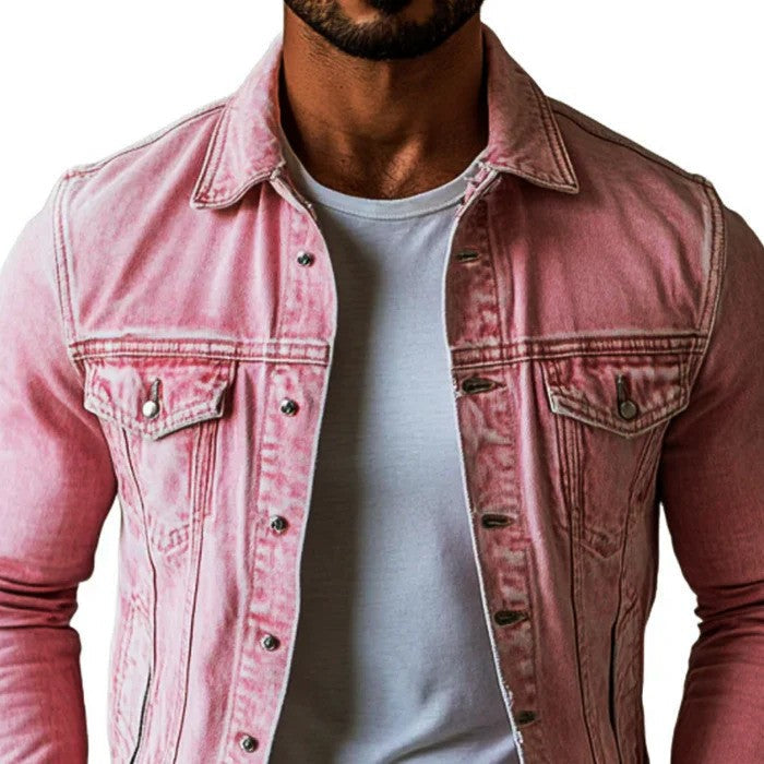 Firenze Denim Jacket