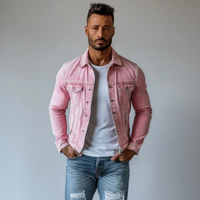 Firenze Denim Jacket