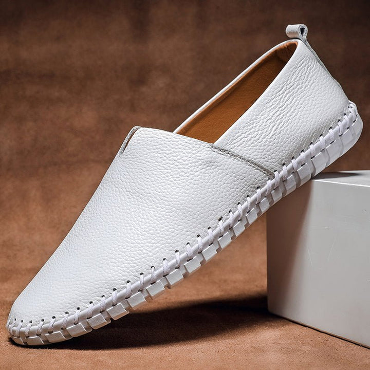 Langford Leather Loafers