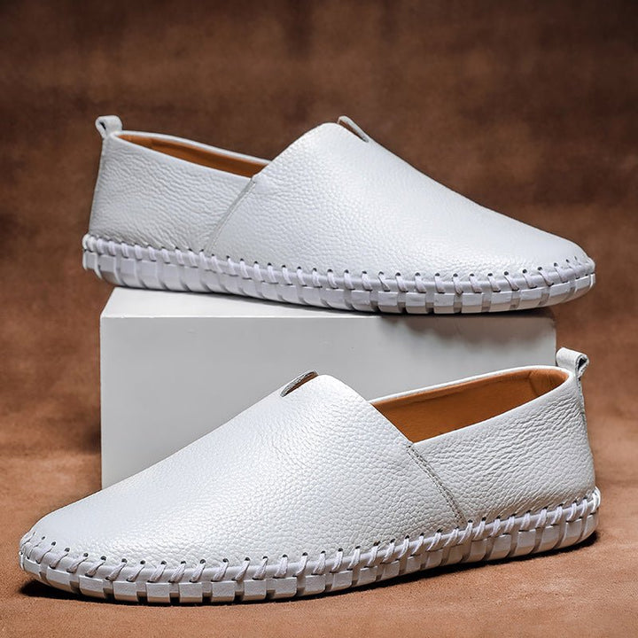 Langford Leather Loafers