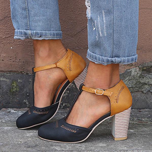 Oria Heel Shoes