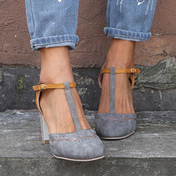 Oria Heel Shoes