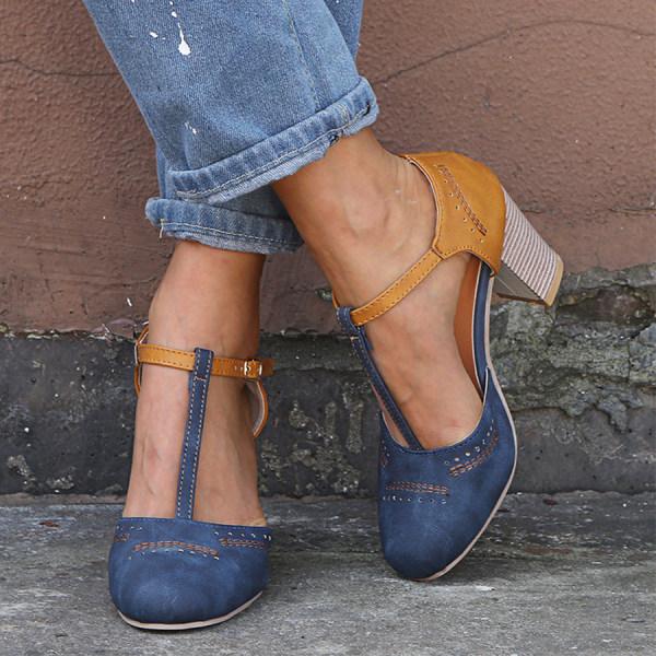 Oria Heel Shoes
