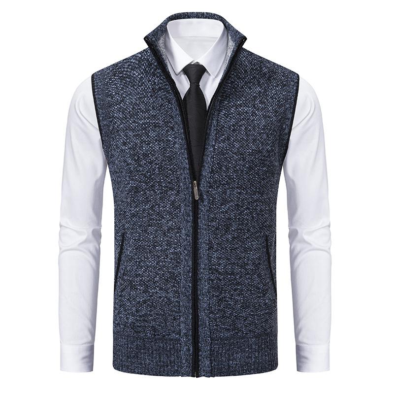 Miguel-Diego Timeless Fleece Vest