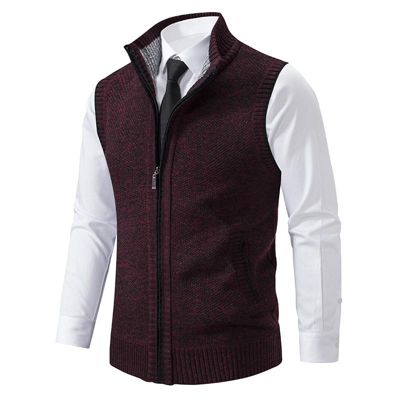 Miguel-Diego Timeless Fleece Vest