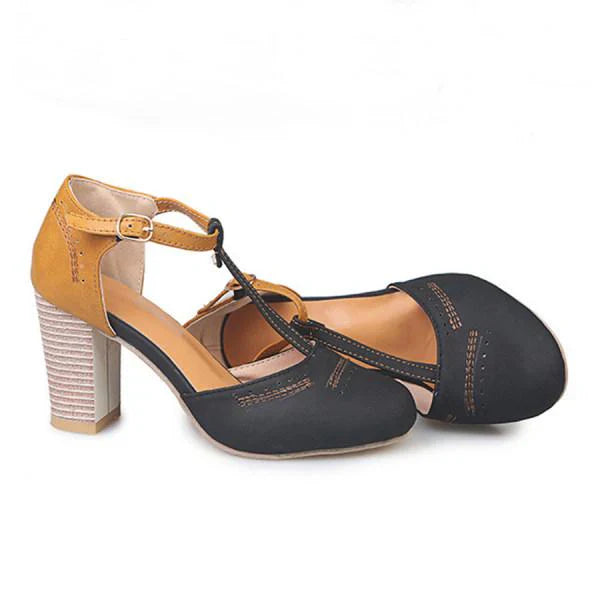 Oria Heel Shoes