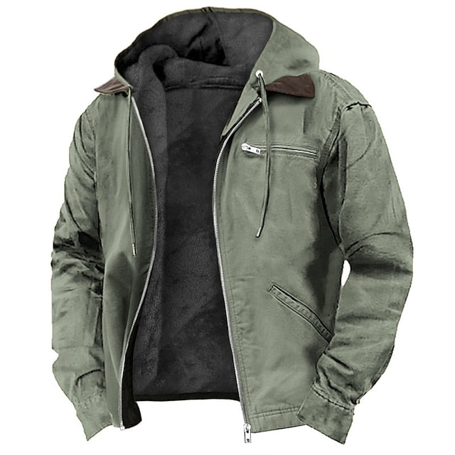 Verona Lined Jacket