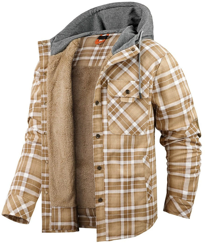 Navarra Hooded Jacket