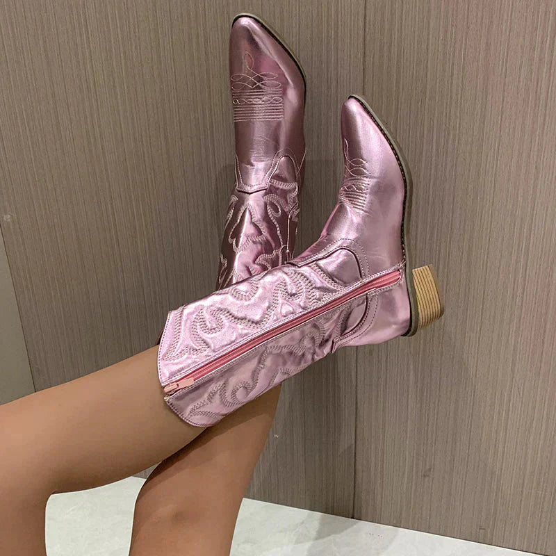 Seville Cowboy Boots