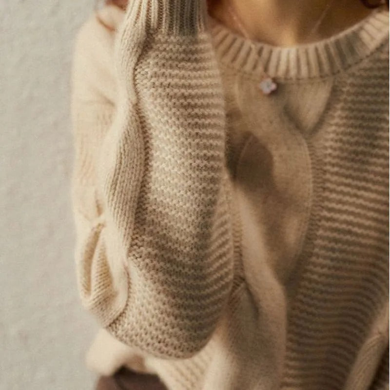 Murcia Sweater - Edward Fraiser